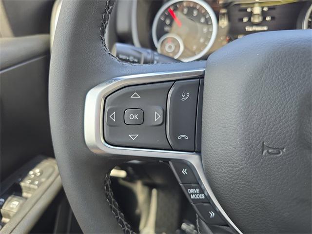 Photo of 2026 Bright White Clearcoat RAM 1500