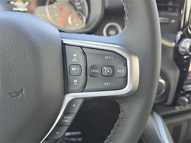 Photo of 2026 Bright White Clearcoat RAM 1500