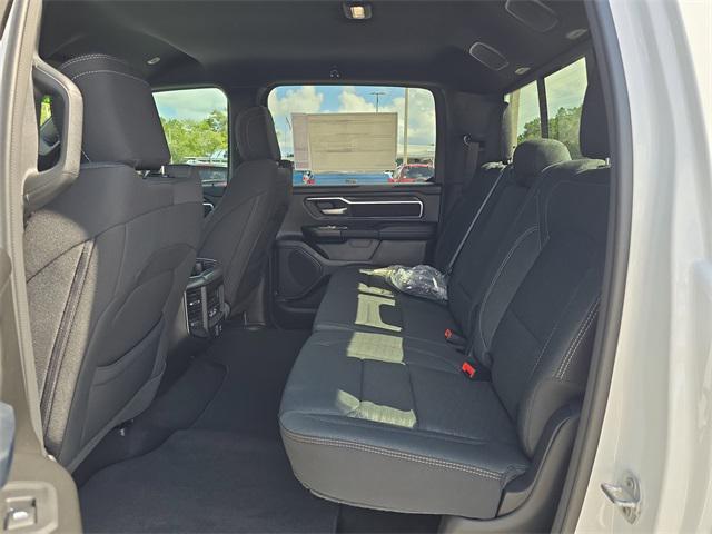 Photo of 2026 Bright White Clearcoat RAM 1500