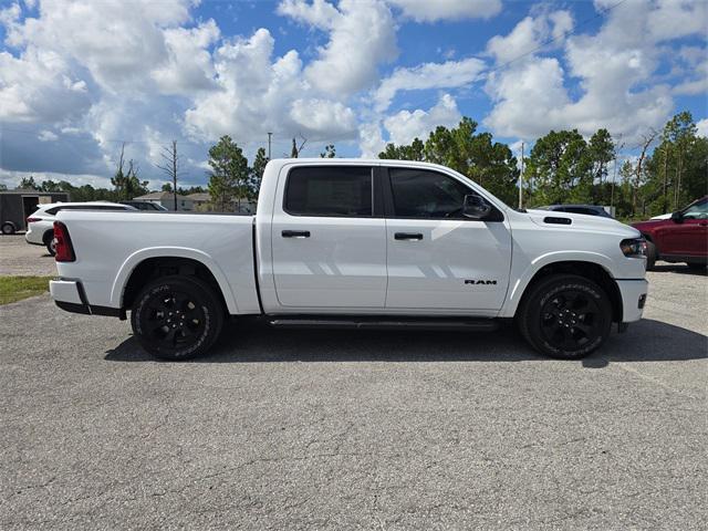 Photo of 2026 Bright White Clearcoat RAM 1500