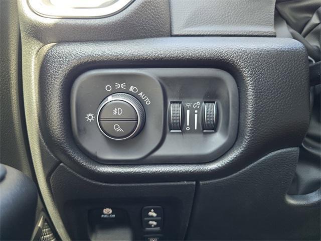 Photo of 2026 Bright White Clearcoat RAM 1500