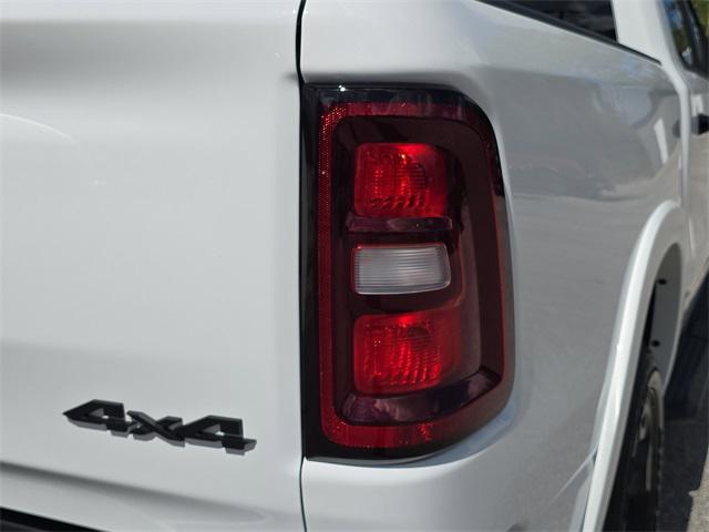 Photo of 2026 Bright White Clearcoat RAM 1500