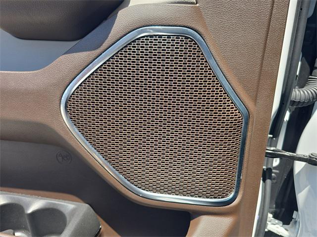 Photo of 2025 Bright White Clearcoat RAM 1500