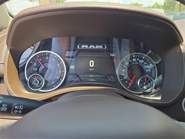 Photo of 2025 Bright White Clearcoat RAM 1500