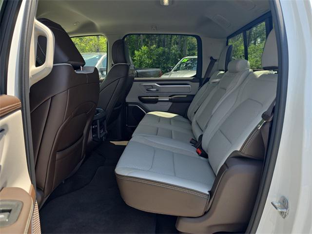 Photo of 2025 Bright White Clearcoat RAM 1500