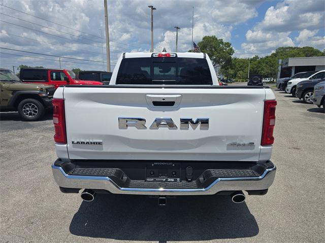 Photo of 2025 Bright White Clearcoat RAM 1500