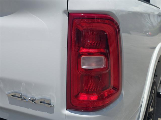 Photo of 2025 Bright White Clearcoat RAM 1500