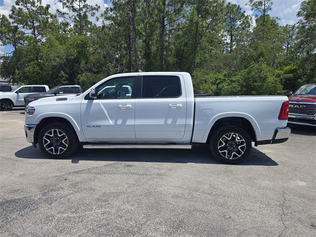 Photo of 2025 Bright White Clearcoat RAM 1500