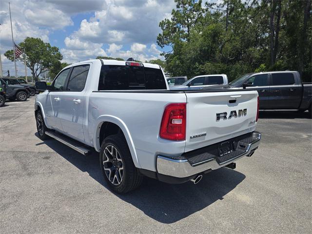 Photo of 2025 Bright White Clearcoat RAM 1500