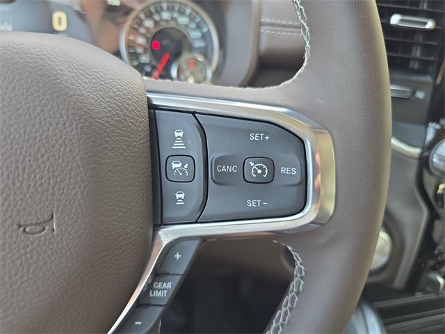 Photo of 2025 Bright White Clearcoat RAM 1500
