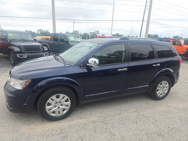 2018 Dodge Journey