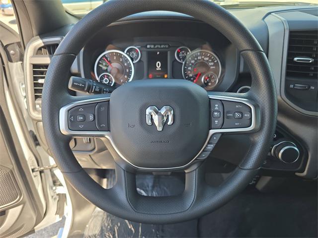 Photo of 2025 Bright White Clearcoat RAM 1500