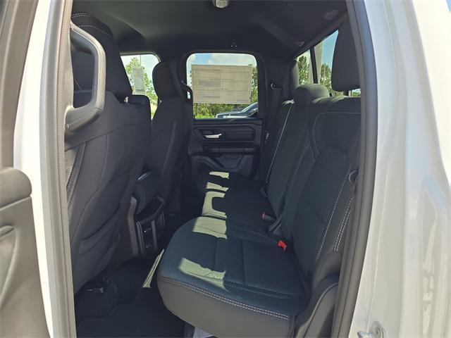 Photo of 2025 Bright White Clearcoat RAM 1500