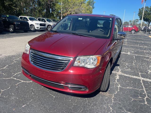 2012 Chrysler Town & Country