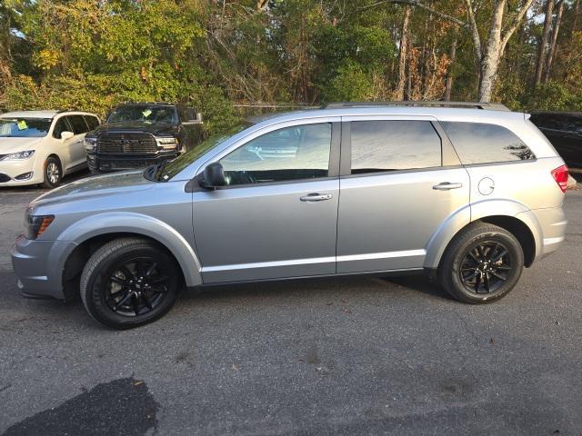 2020 Dodge Journey