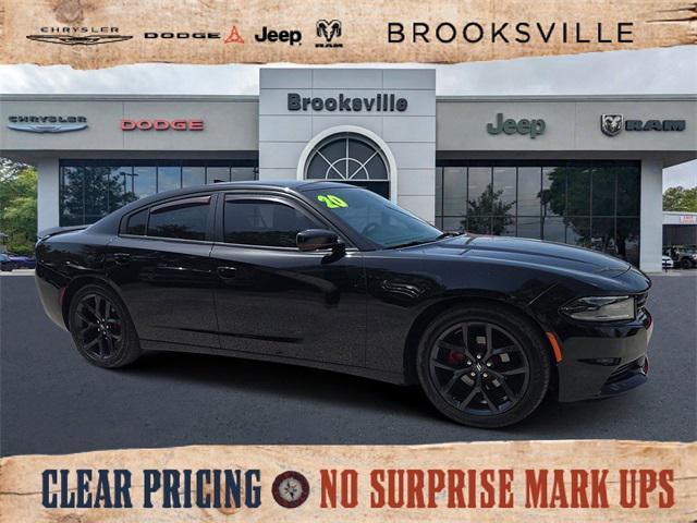 2020 Dodge Charger