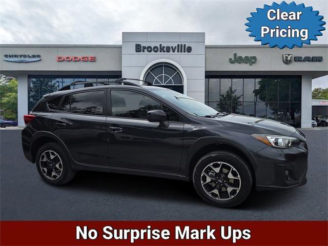 2019 Subaru Crosstrek