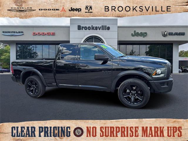 2022 RAM 1500 Classic