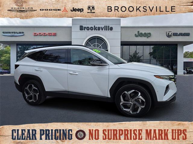 2023 Hyundai Tucson