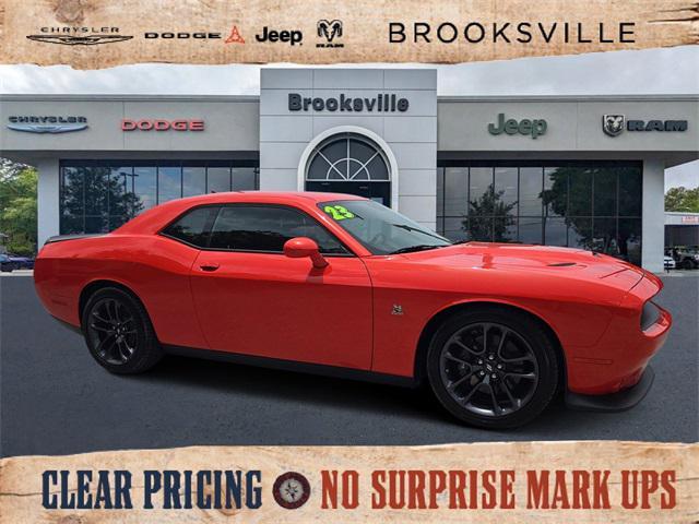 2023 Dodge Challenger
