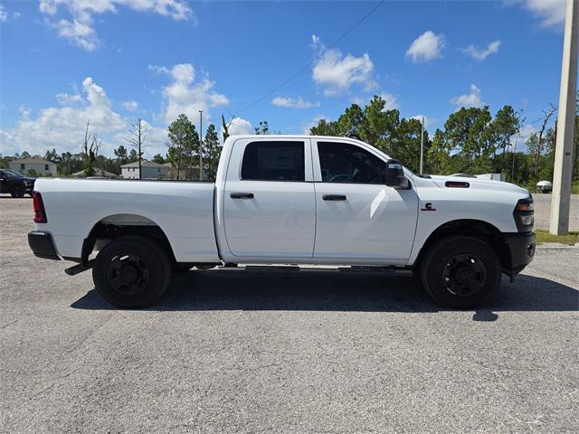 Photo of 2025 Bright White Clearcoat RAM 2500