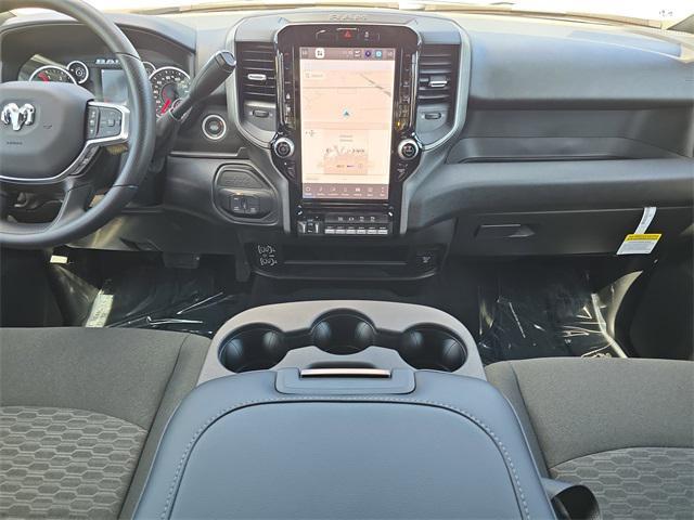 Photo of 2025 Bright White Clearcoat RAM 2500