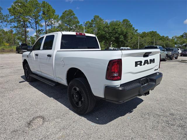 Photo of 2025 Bright White Clearcoat RAM 2500