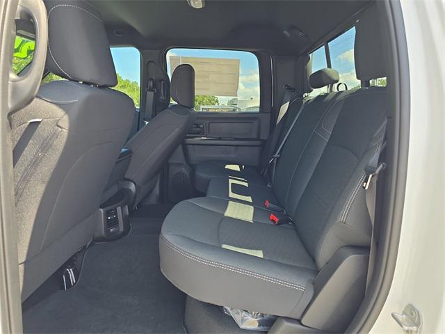 Photo of 2025 Bright White Clearcoat RAM 2500