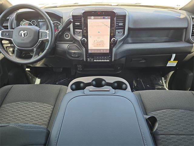 Photo of 2025 Bright White Clearcoat RAM 2500