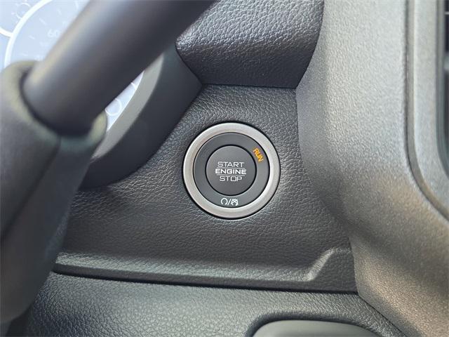 Photo of 2025 Bright White Clearcoat RAM 2500