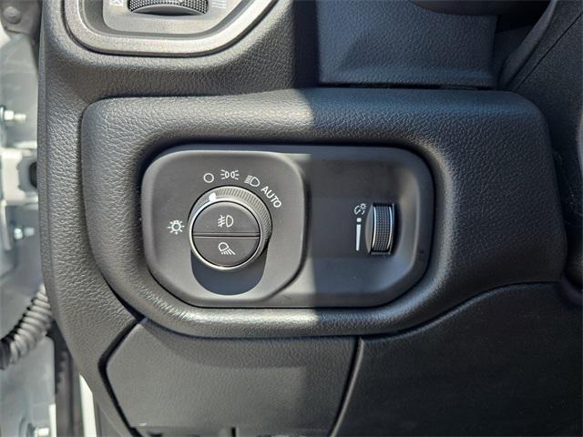 Photo of 2025 Bright White Clearcoat RAM 2500
