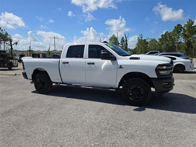 Photo of 2025 Bright White Clearcoat RAM 2500
