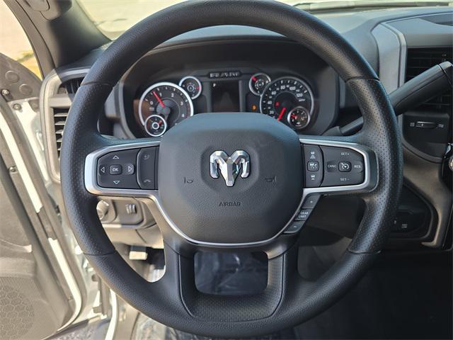 Photo of 2025 Bright White Clearcoat RAM 2500