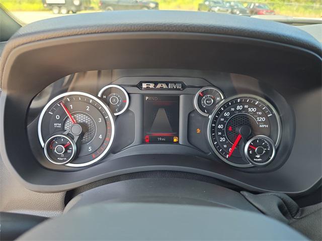 Photo of 2025 Bright White Clearcoat RAM 2500