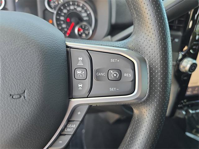 Photo of 2025 Bright White Clearcoat RAM 2500