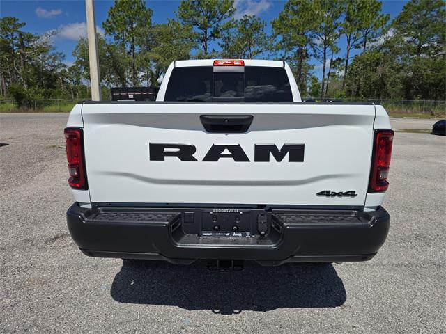 Photo of 2025 Bright White Clearcoat RAM 2500