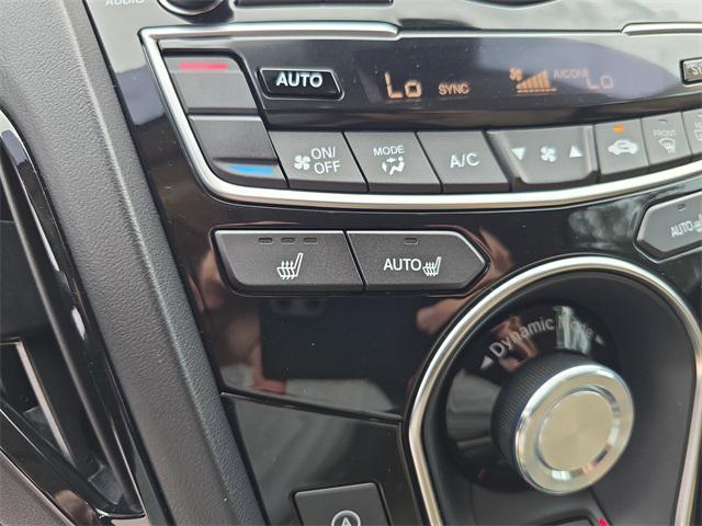 Photo of 2019 Performance Red Pearl Acura RDX