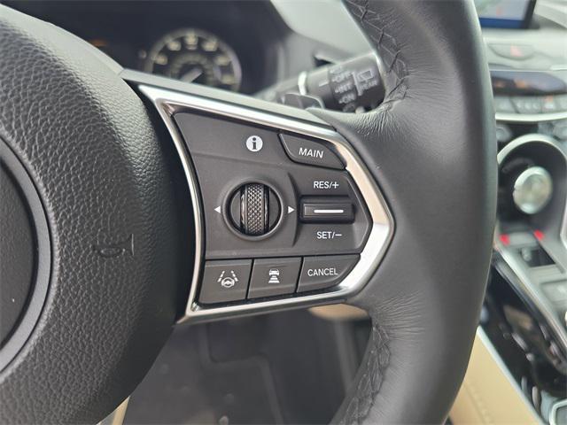 Photo of 2019 Performance Red Pearl Acura RDX