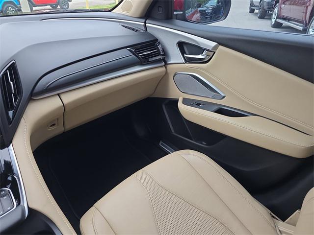 Photo of 2019 Performance Red Pearl Acura RDX