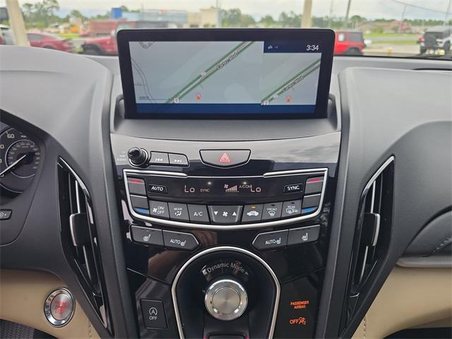 Photo of 2019 Performance Red Pearl Acura RDX