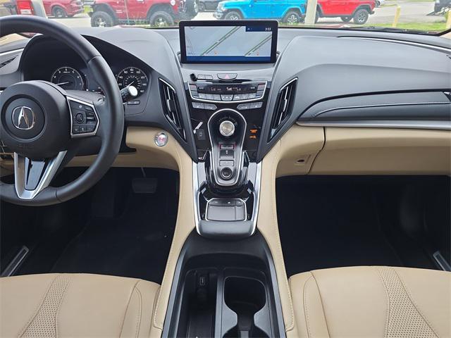 Photo of 2019 Performance Red Pearl Acura RDX