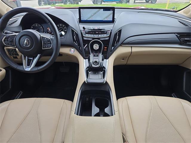Photo of 2019 Performance Red Pearl Acura RDX