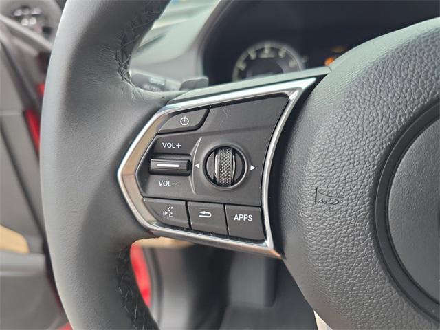 Photo of 2019 Performance Red Pearl Acura RDX