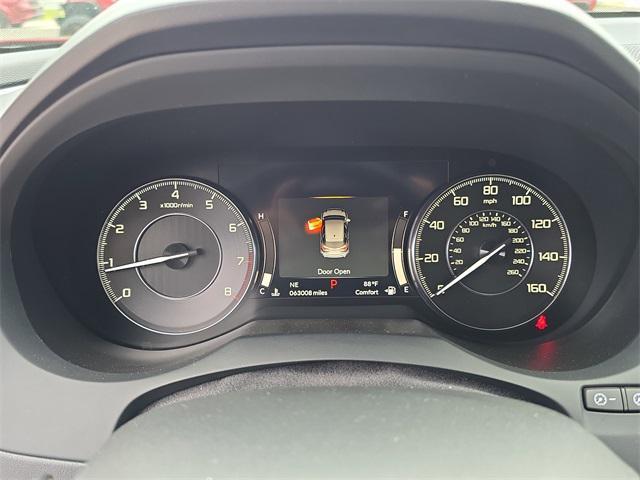 Photo of 2019 Performance Red Pearl Acura RDX