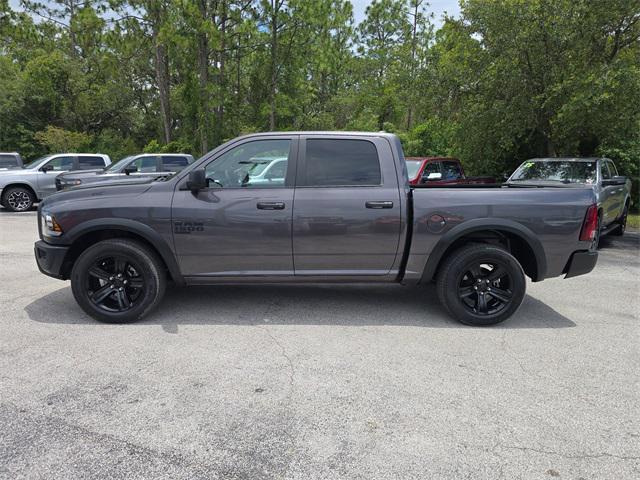 Photo of 2024 Granite Crystal Metallic Clearcoat RAM 1500 Classic