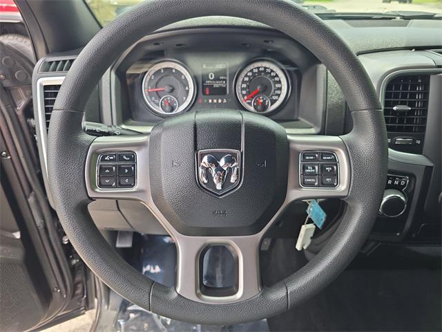 Photo of 2024 Granite Crystal Metallic Clearcoat RAM 1500 Classic