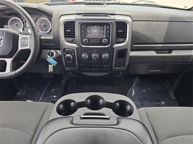 Photo of 2024 Granite Crystal Metallic Clearcoat RAM 1500 Classic