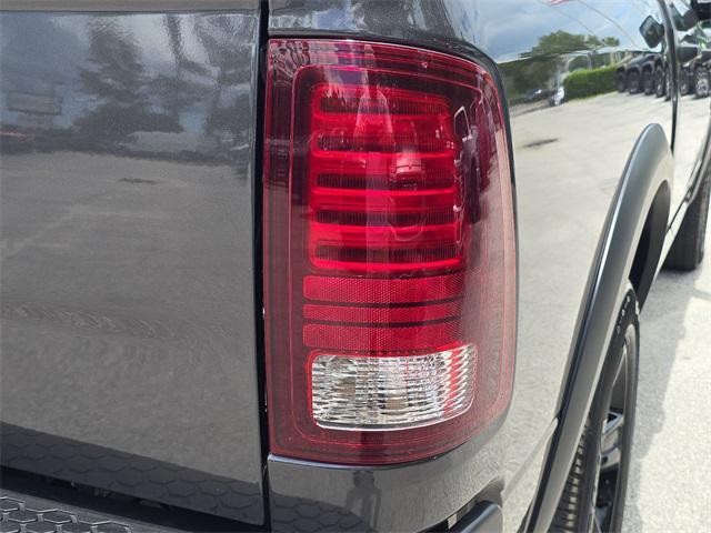 Photo of 2024 Granite Crystal Metallic Clearcoat RAM 1500 Classic