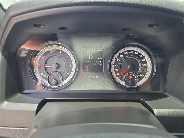 Photo of 2024 Granite Crystal Metallic Clearcoat RAM 1500 Classic