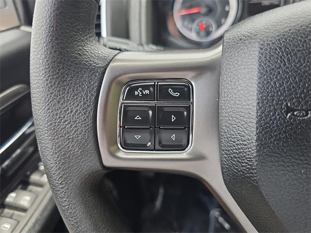 Photo of 2024 Granite Crystal Metallic Clearcoat RAM 1500 Classic